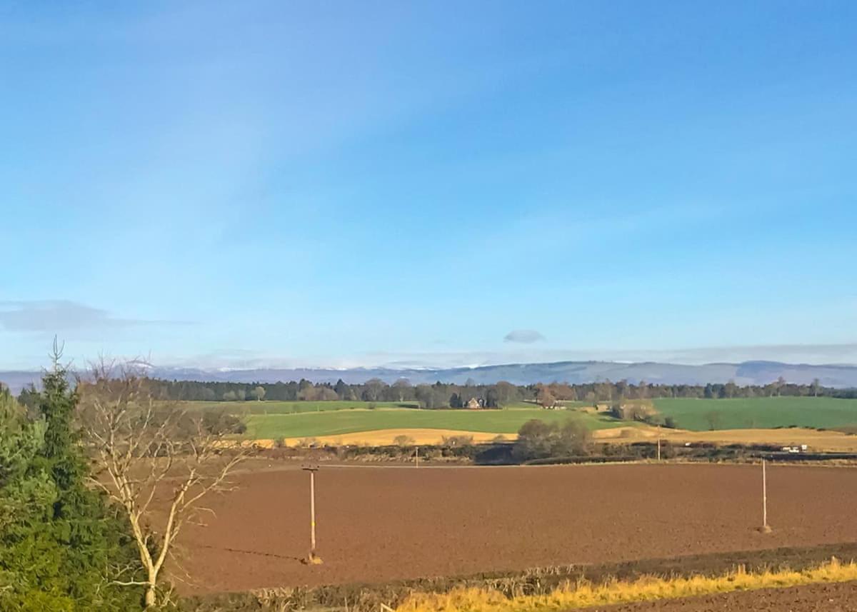 Beech Hedge Hotell Coupar Angus Eksteriør bilde