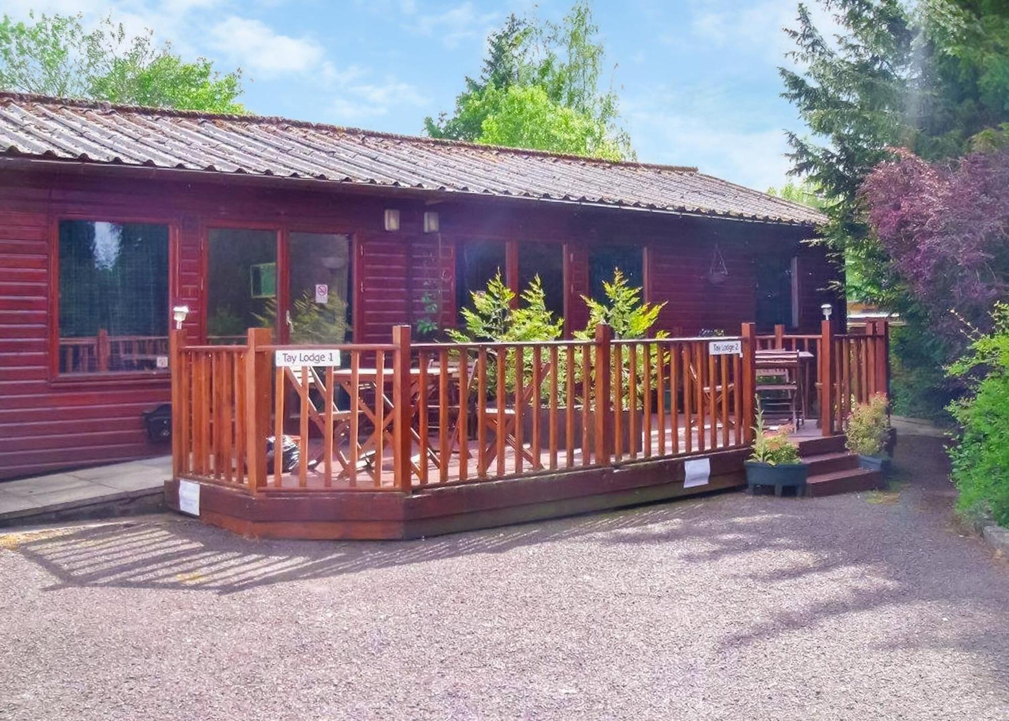 Beech Hedge Hotell Coupar Angus Rom bilde